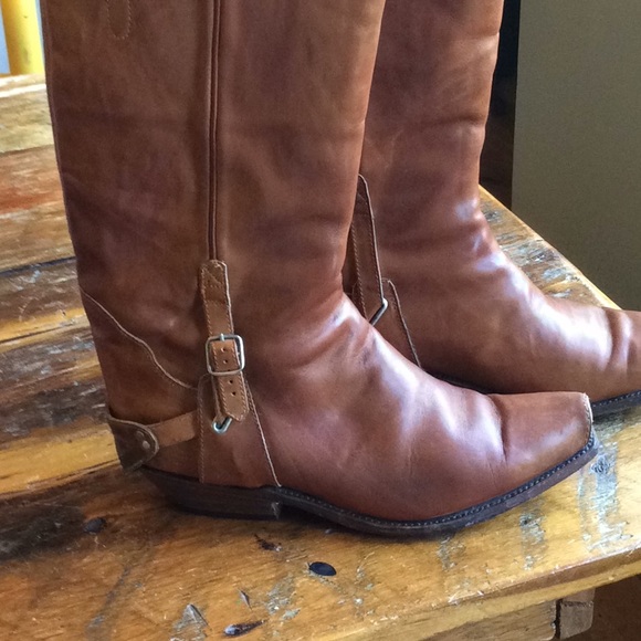 Adam’s Shoes Adams Boots Made In Mexico Poshmark